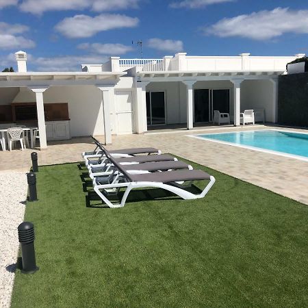 Casa Mercedes Плайя-Бланка Екстер'єр фото