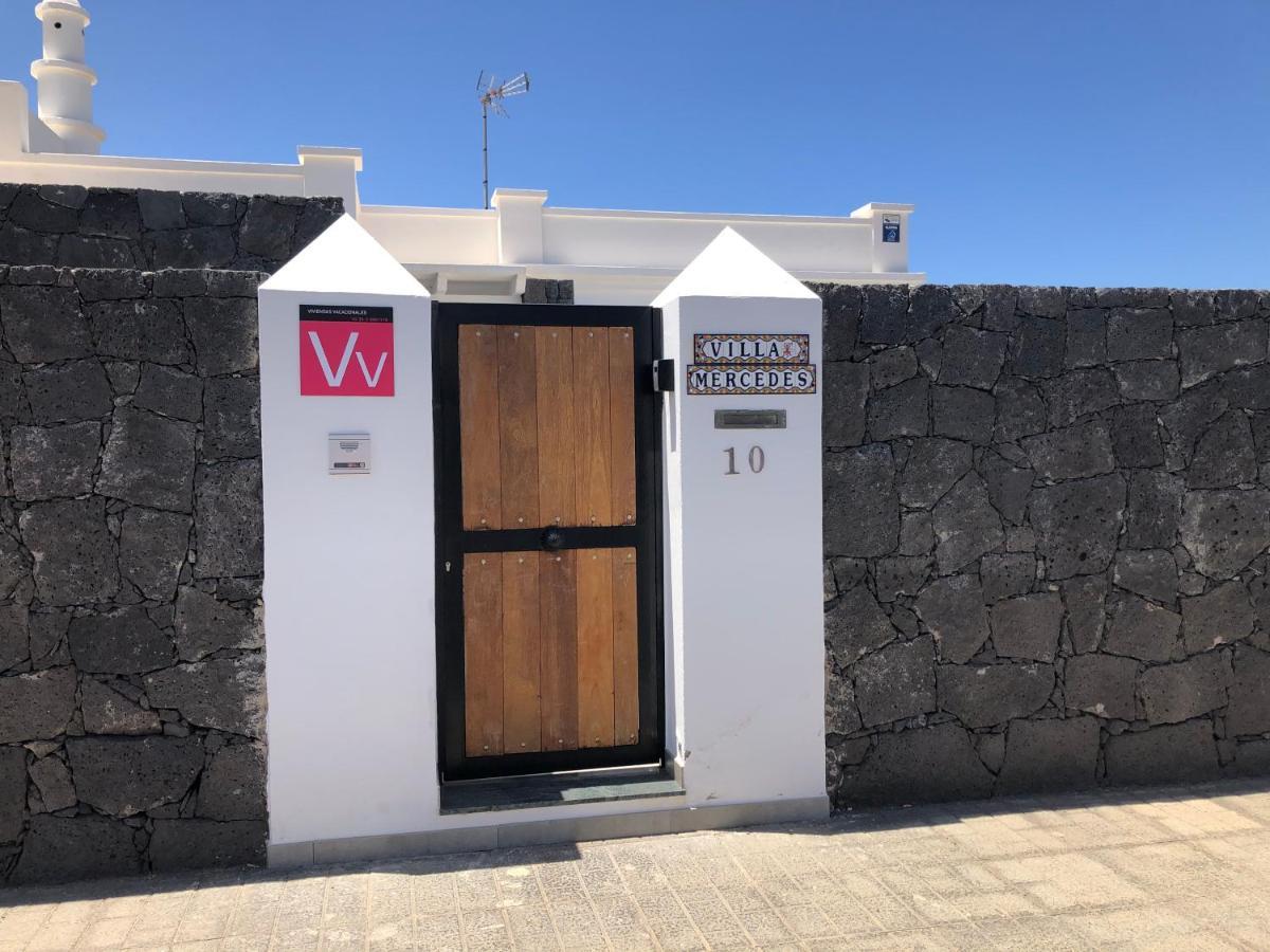 Casa Mercedes Плайя-Бланка Екстер'єр фото