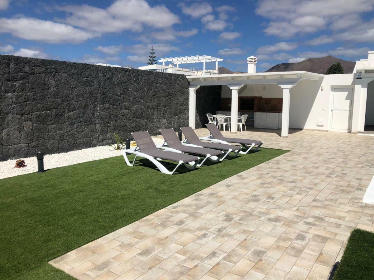 Casa Mercedes Плайя-Бланка Екстер'єр фото